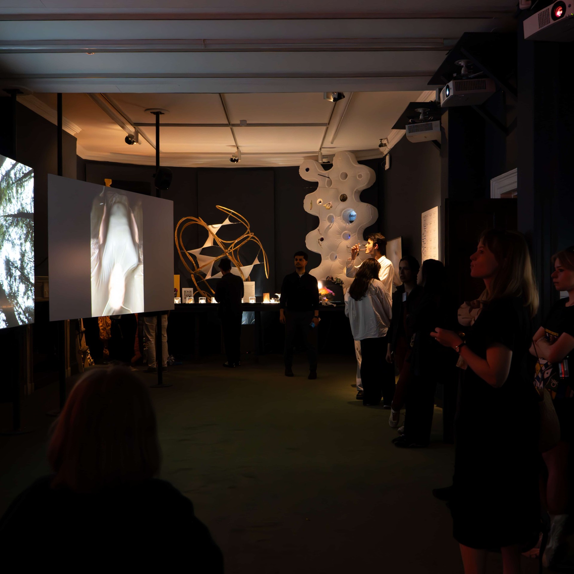 Archipelago: Projects Review 2025 Exhibition