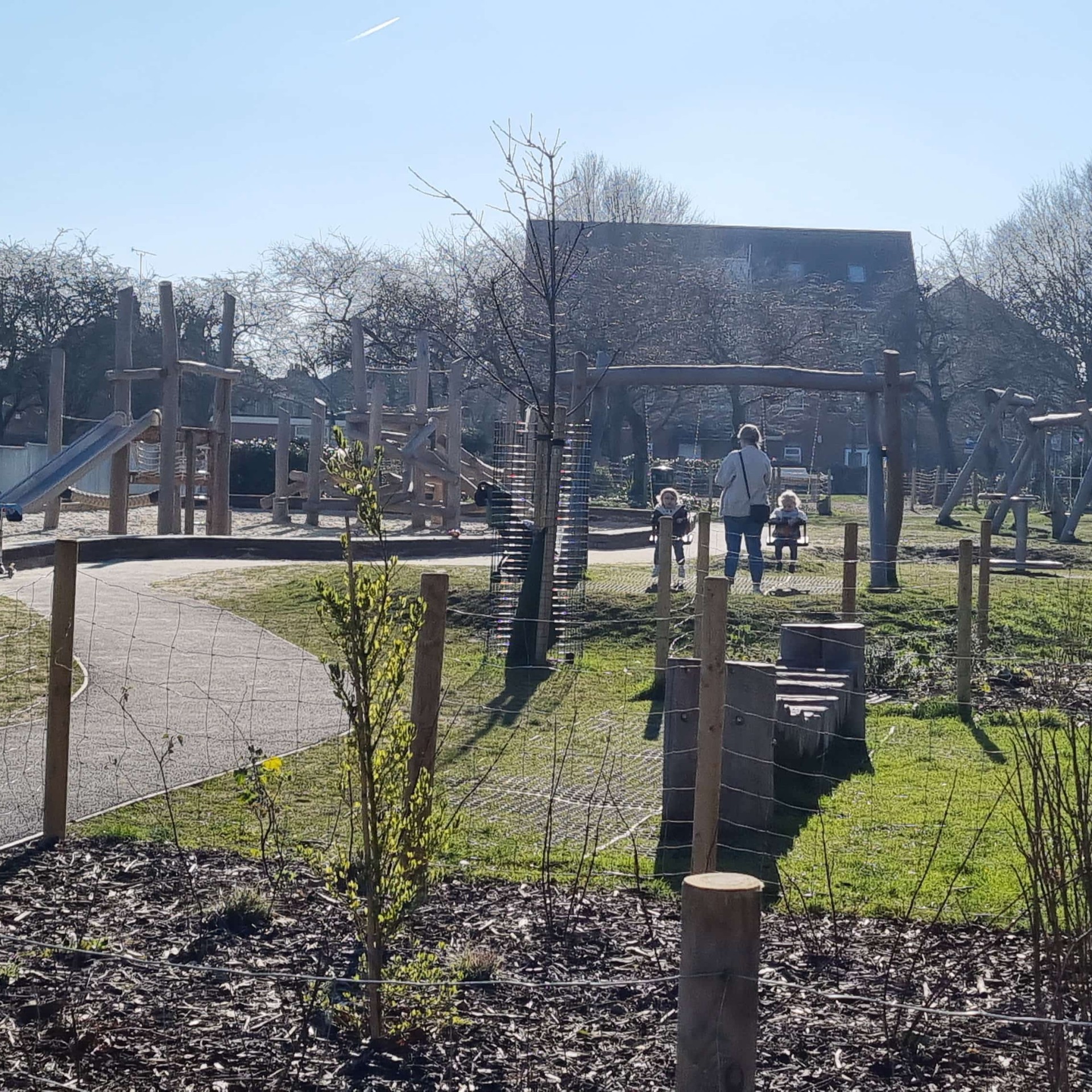 Grange Big Local Trail