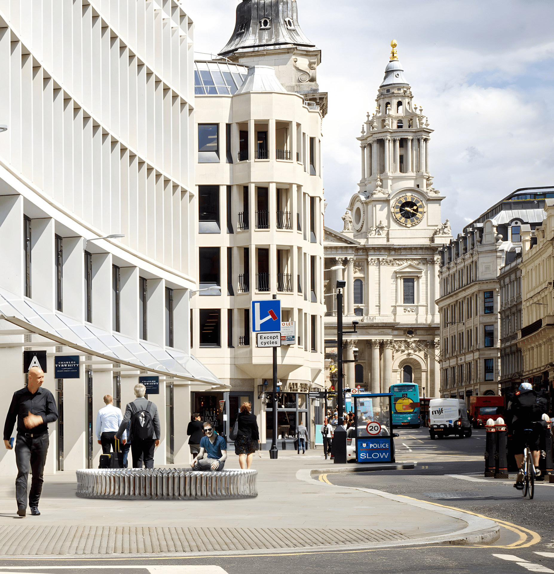 Fleet Street Quarter