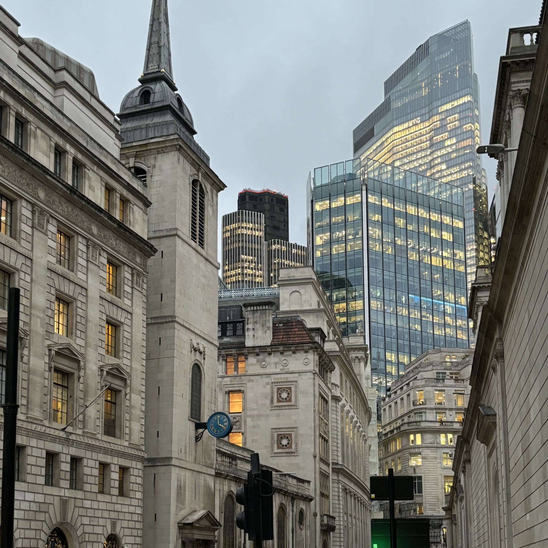 The City Churches Walkathon