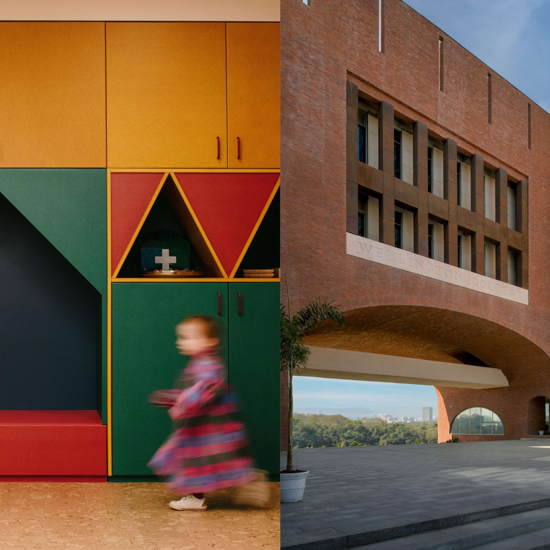 Learning Voices – Exploring Education Through Architecture