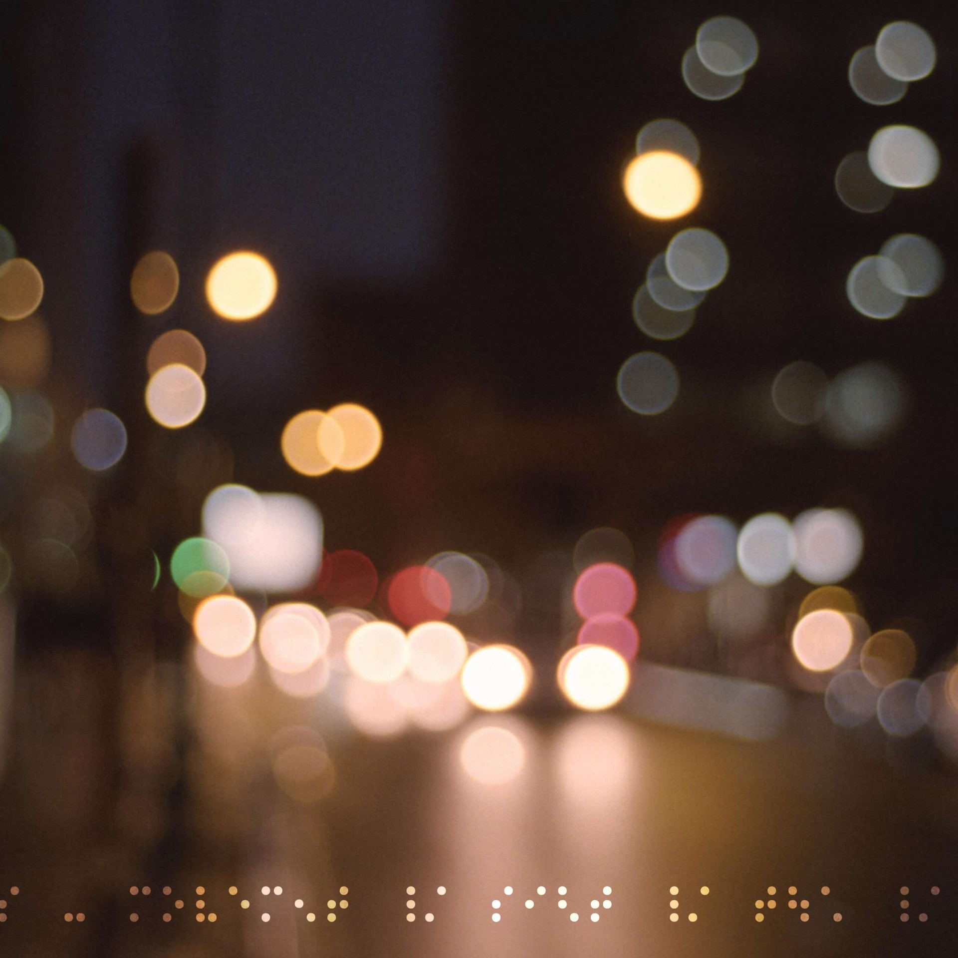VOICE – movement / sight / touch / smell