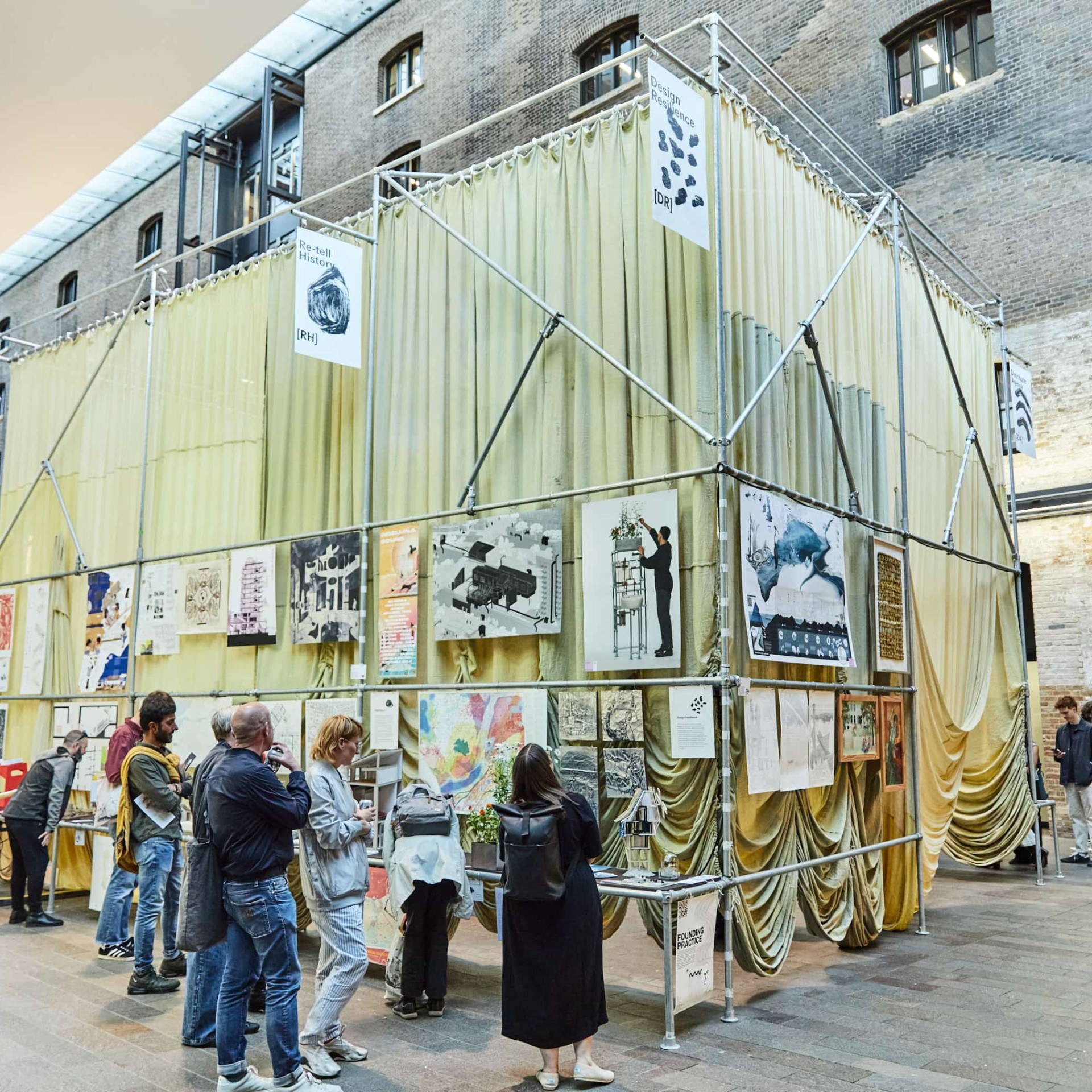 Spatial Practices Show 2025