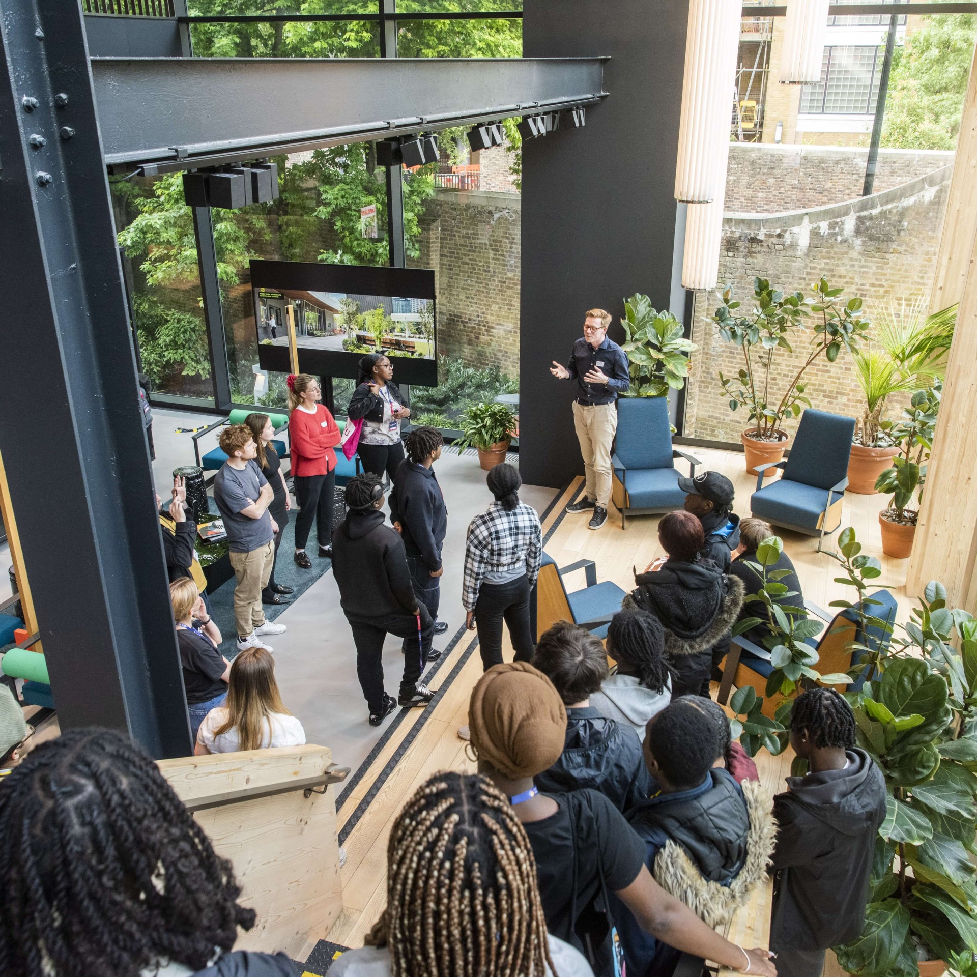 Shaping Shared Futures: A Co-Design Approach to Place