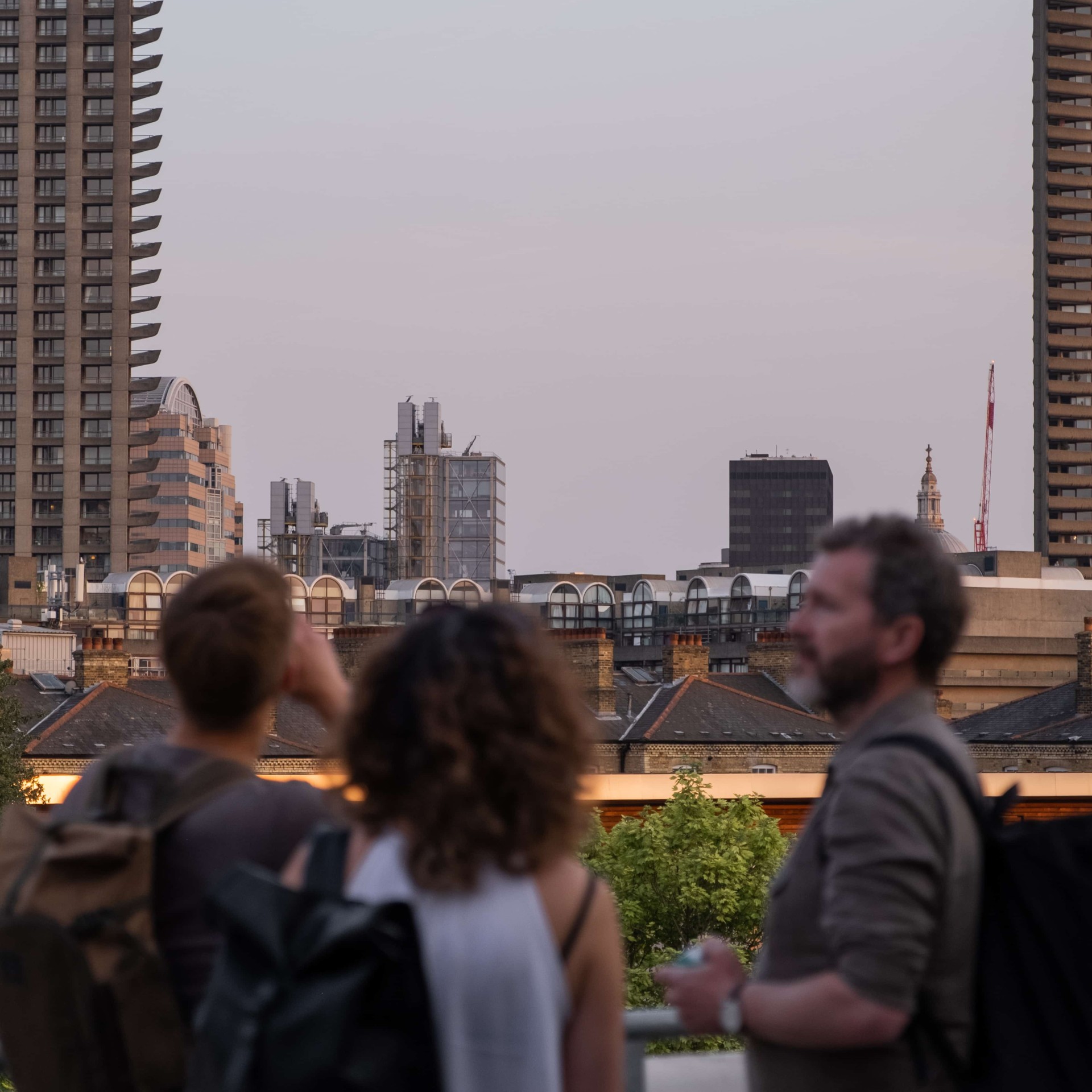 Speaking Walls: A Dialogue Between Architects, Artists & Makers
