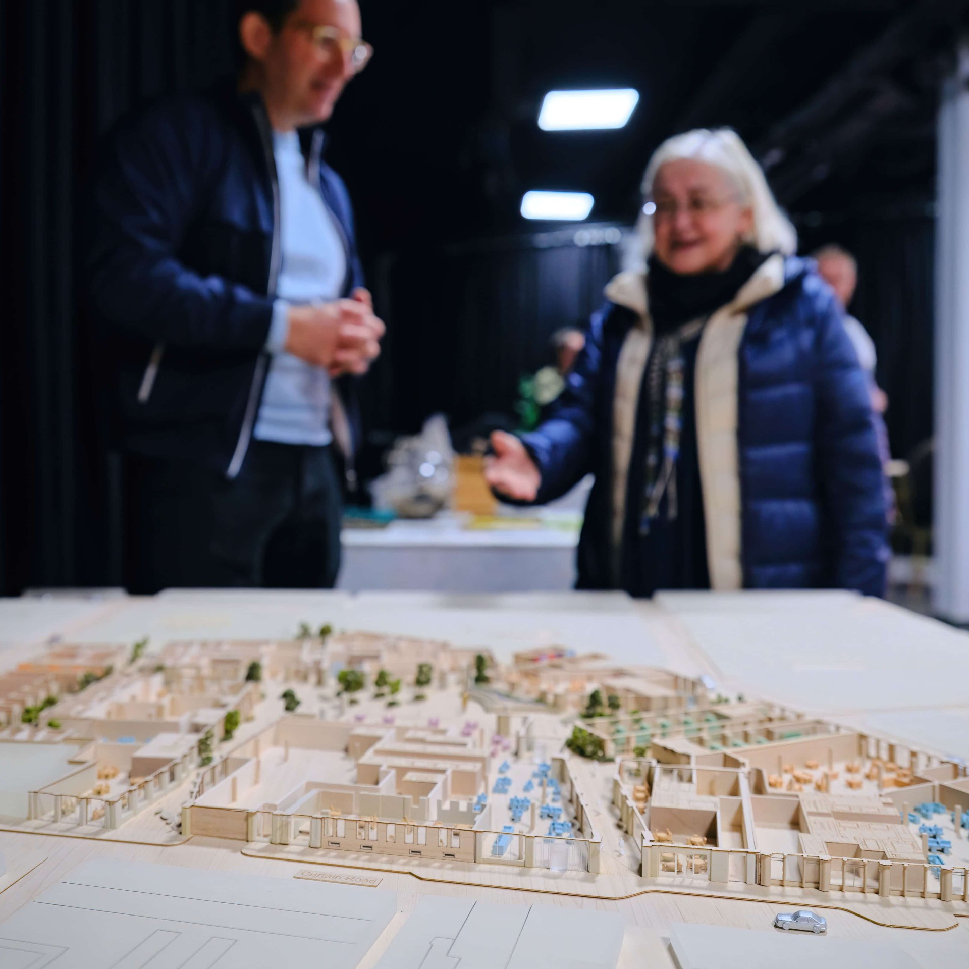 Meanwhile…in Shoreditch: Co-Creation & Regenerative Placemaking
