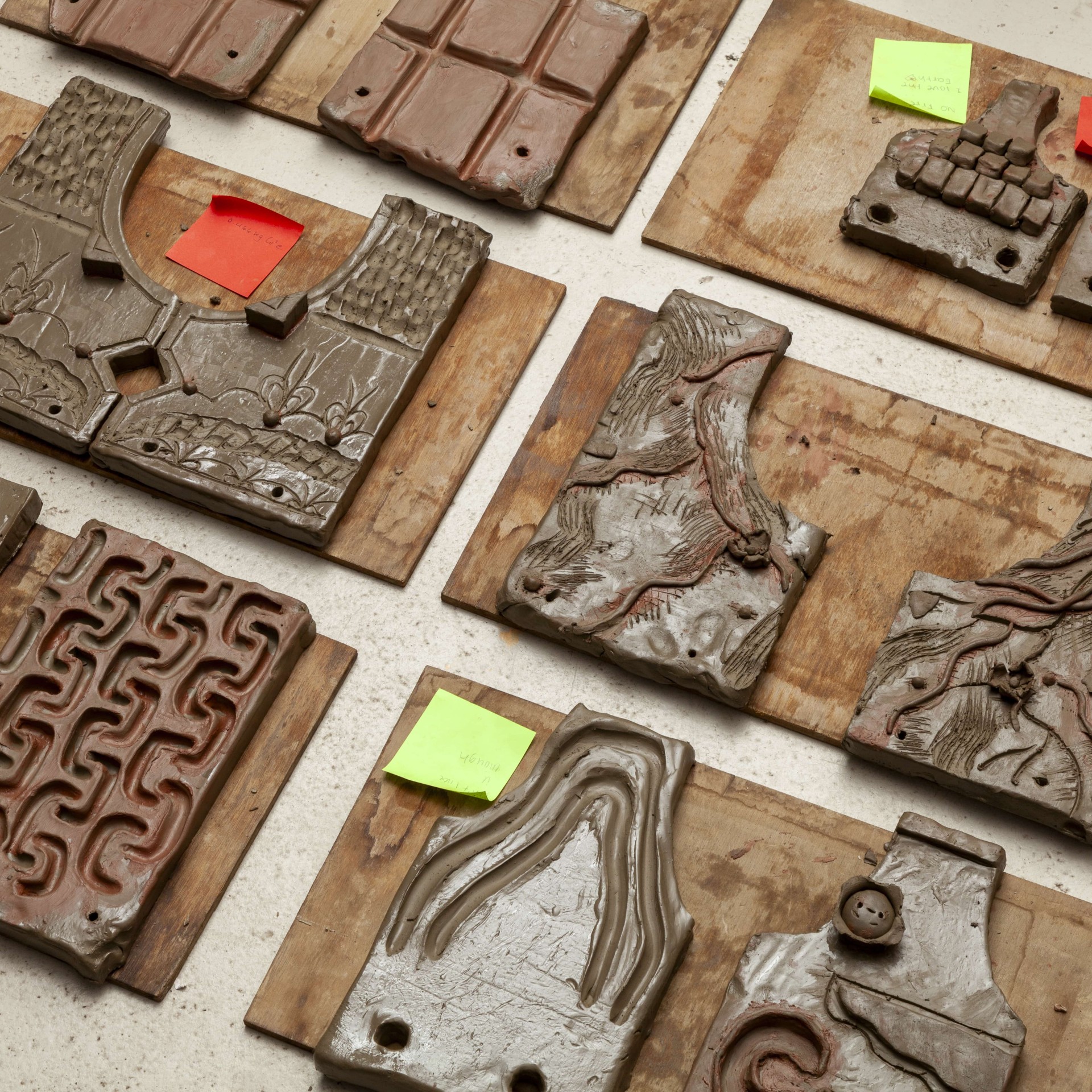 CLAY/CULTURE/CARBON