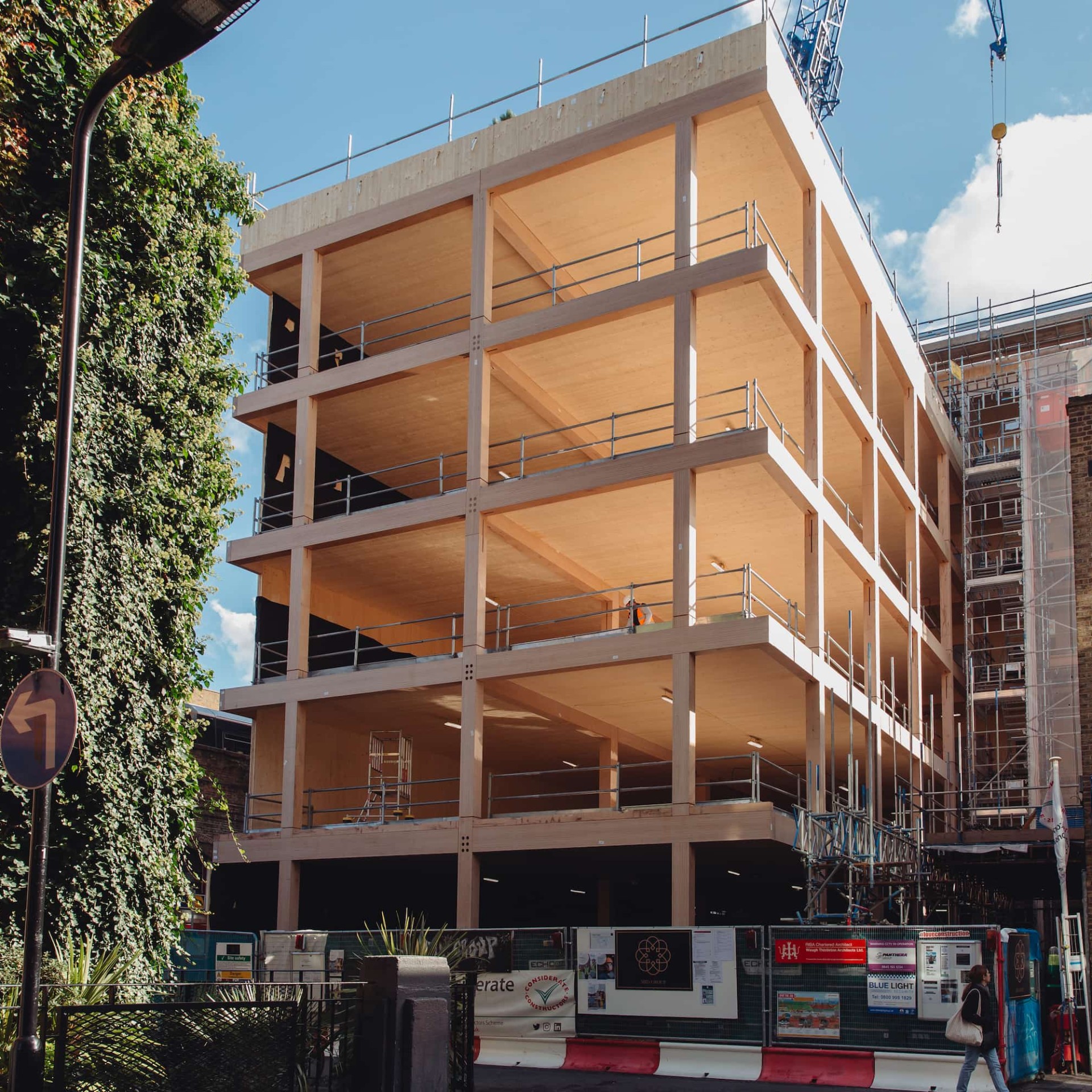 Studio Lates at Waugh Thistleton Architects
