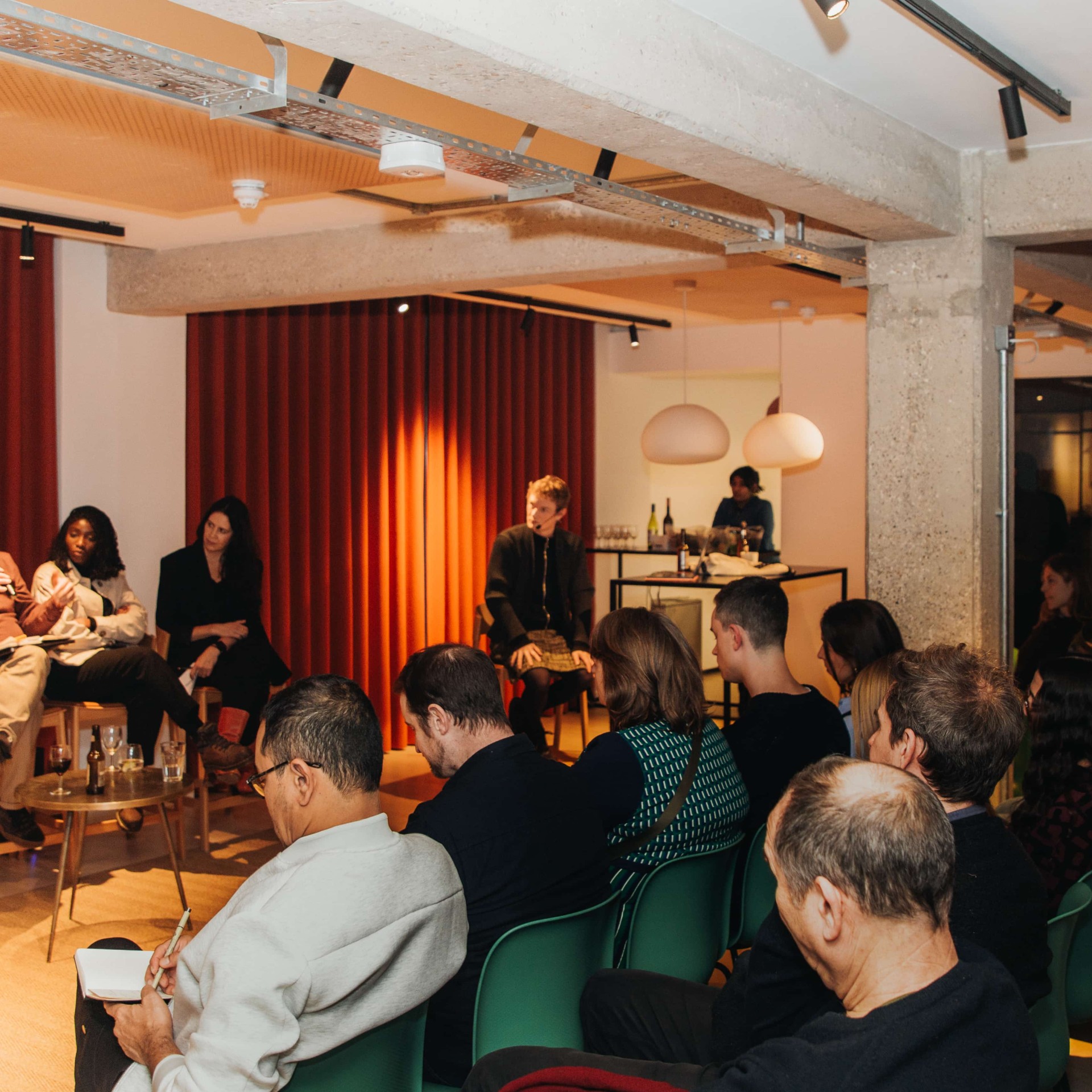 White Arkitekter Studio Lates