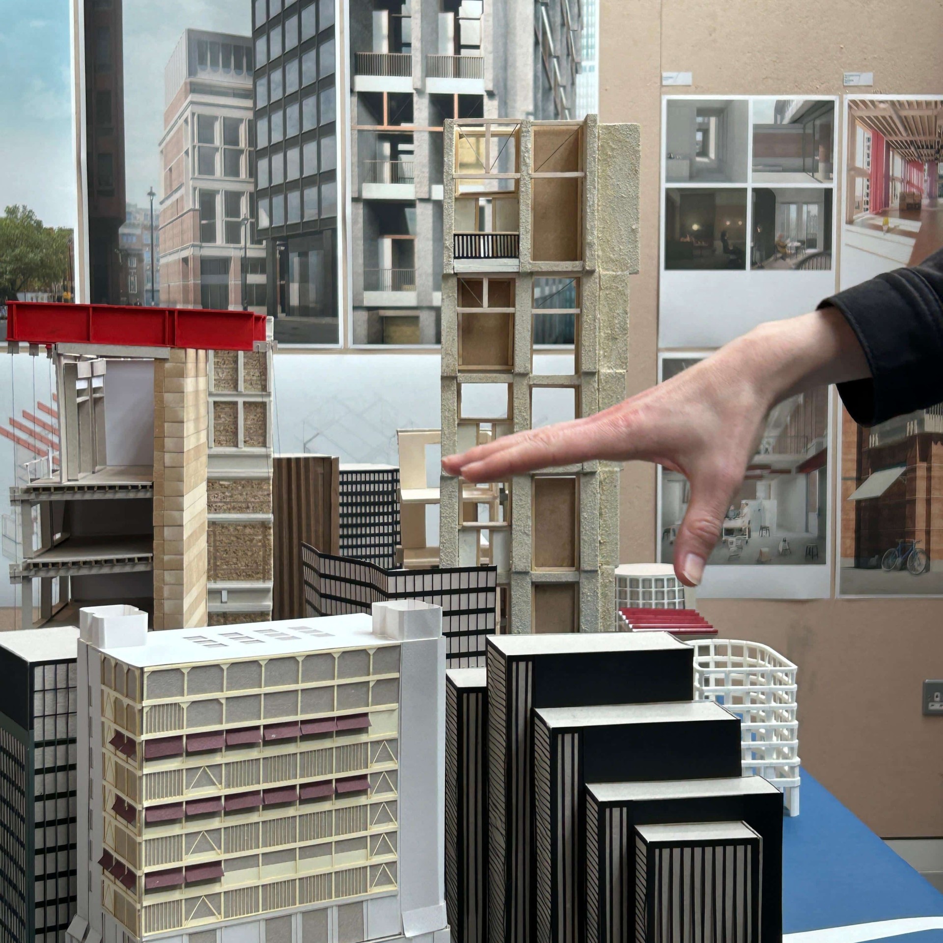 Kingston University Architecture & Landscape Summer Show
