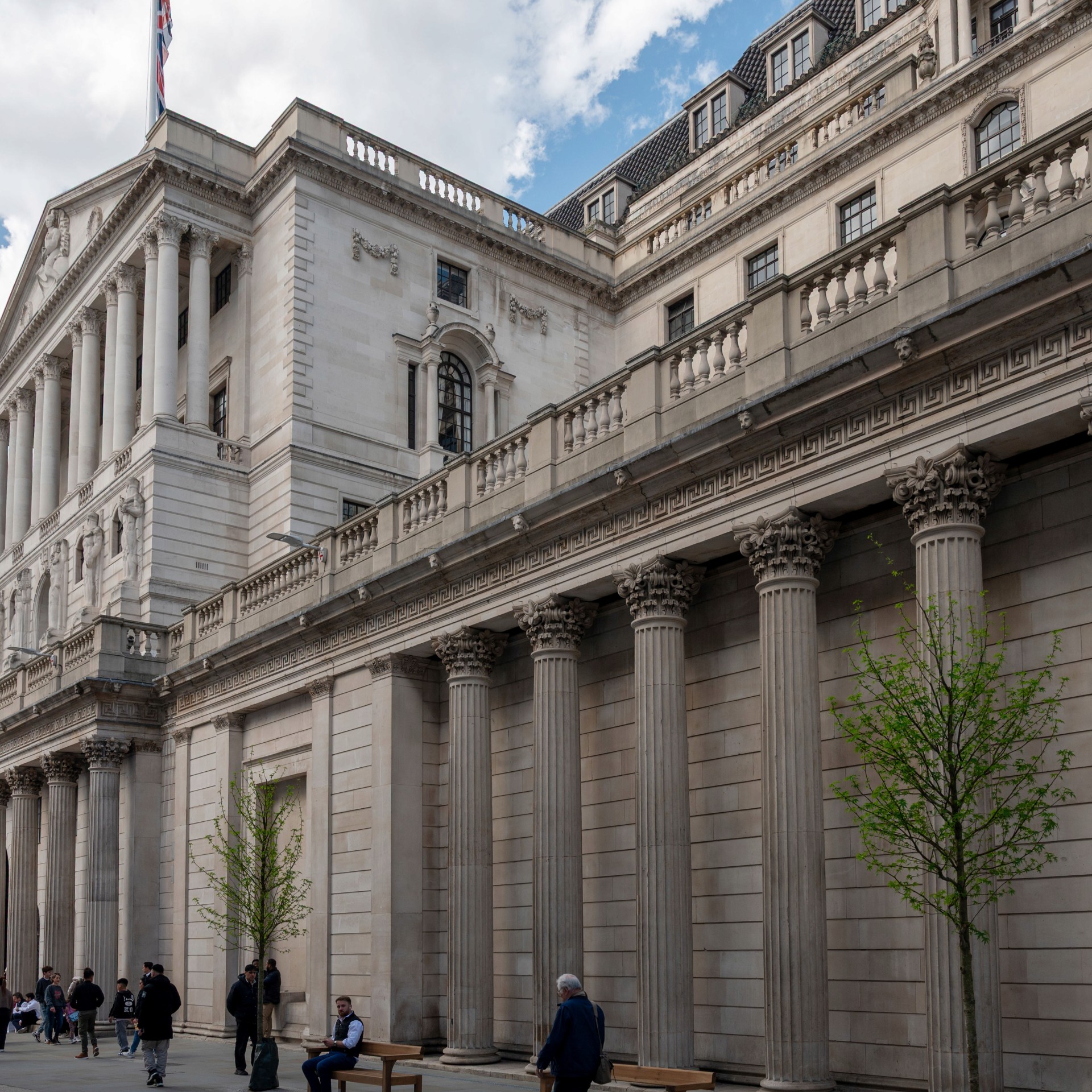 Bank of England Architectural Walking Tours