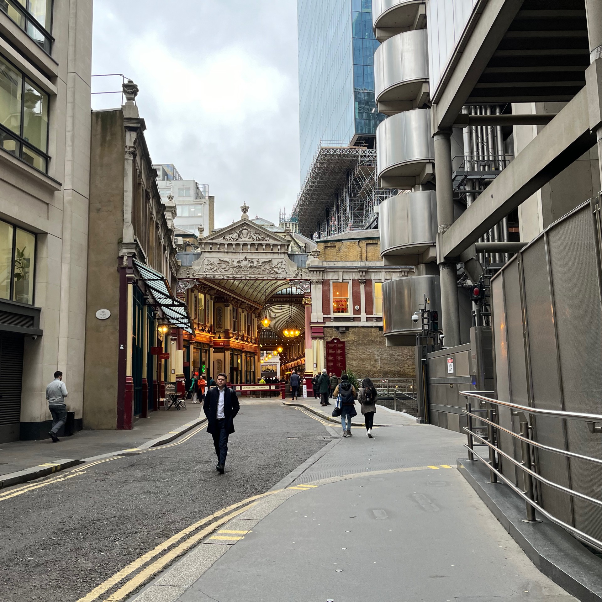 Understanding the City’s Public Realm with Publica
